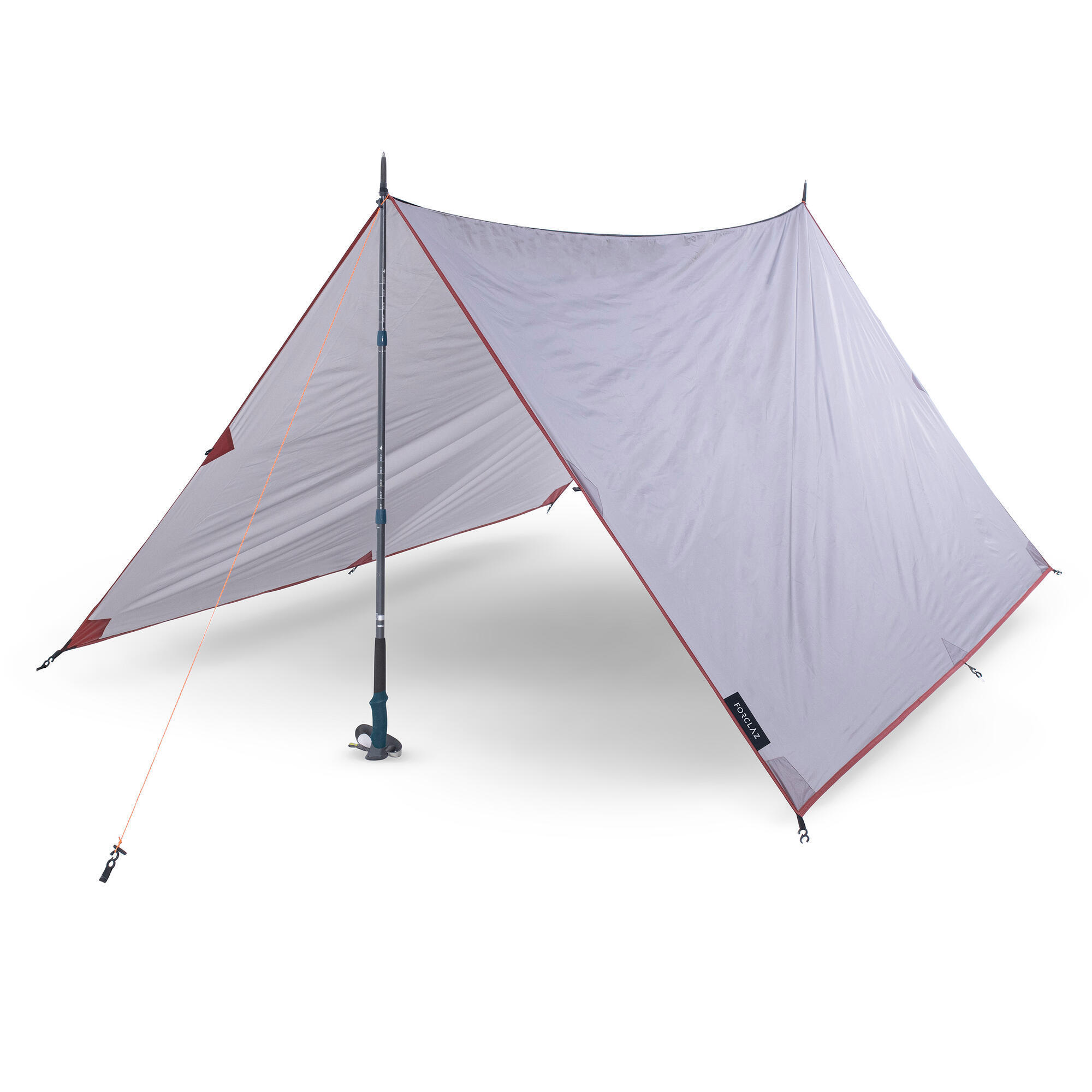 Tarp camping et bivouac Decathlon