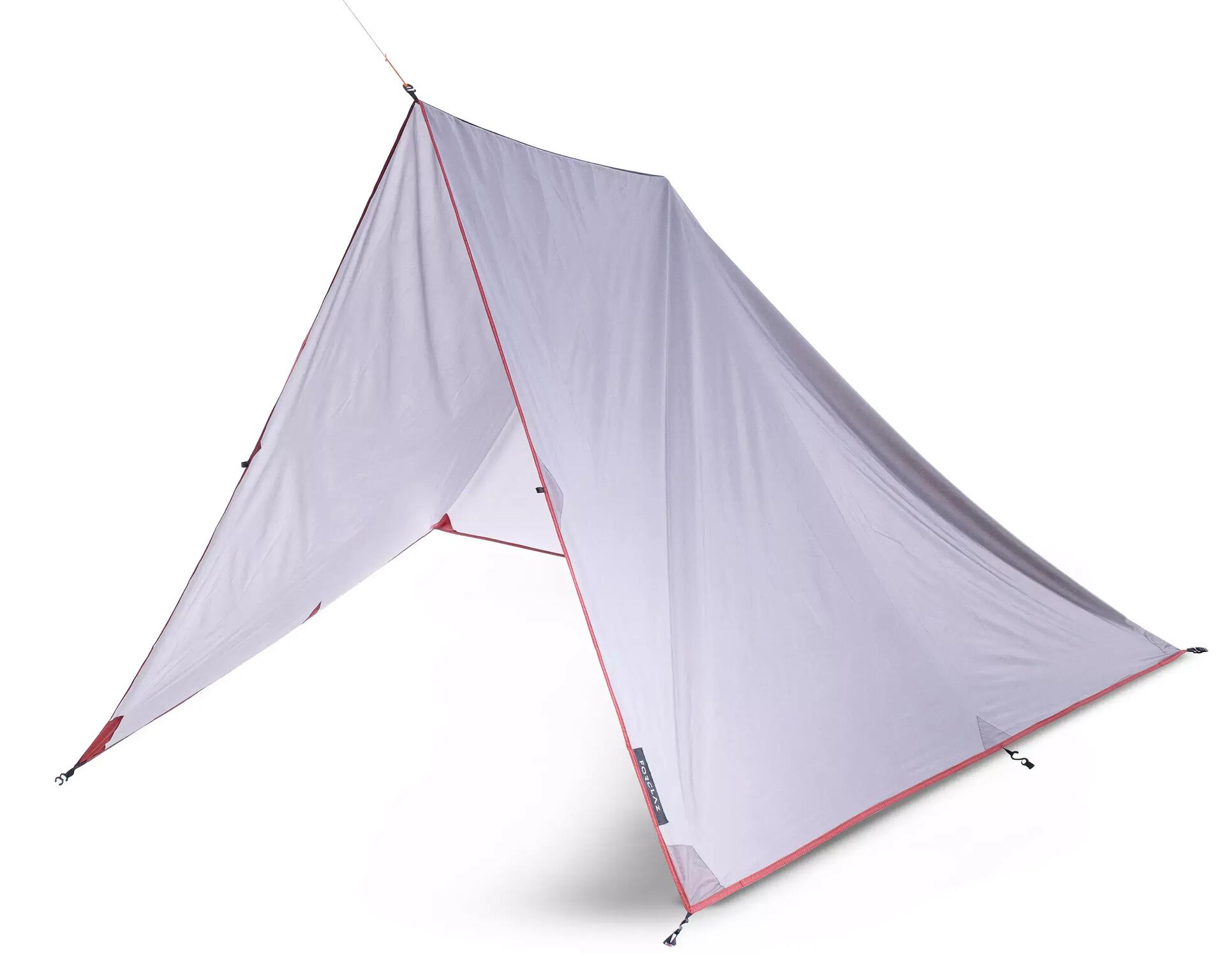 Trekking Tarpzelt MT900 - 1,5 Plätze