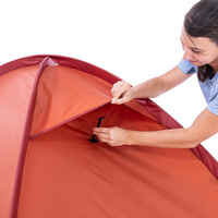 Dome Trekking Tent - 2 person - MT100