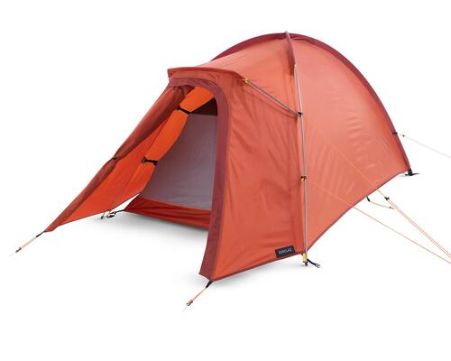 Trekkingtent MT100 - handleidingen, opzetten, reparatie