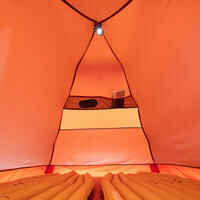 Dome Trekking Tent - 2 person - MT100