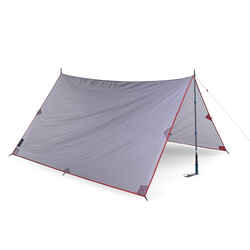 Trekking tarp - 1.5-person - MT900