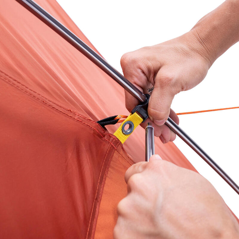 Dome Trekking Tent - 2 person - MT100