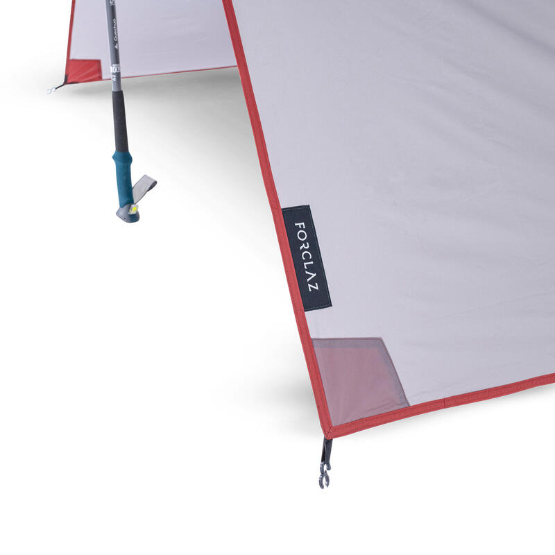 Tarp voor trekking 1,5 persoon MT900