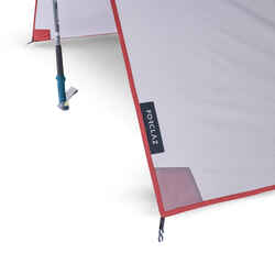 Trekking tarp - 1.5-person - MT900