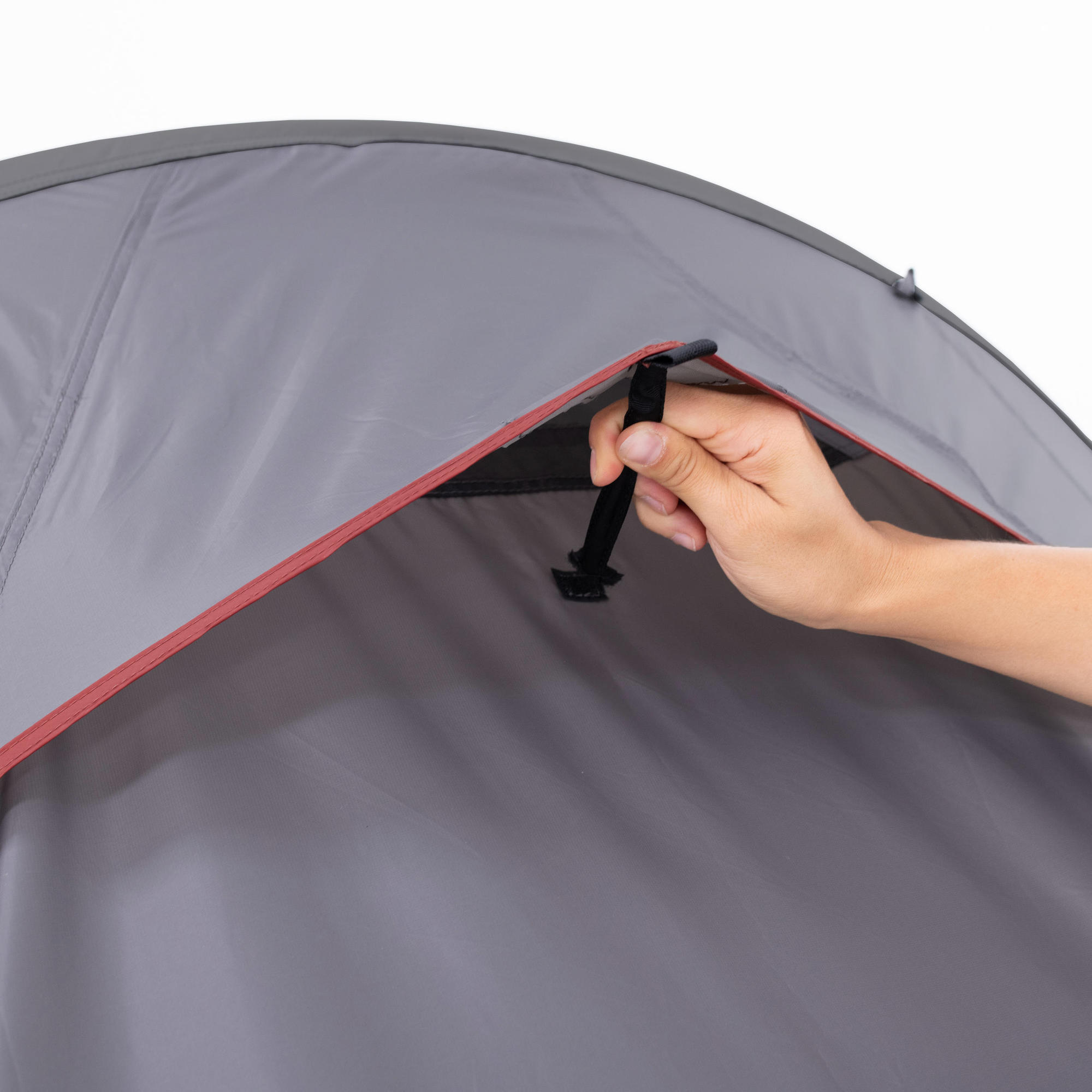 Tenda a tunnel da trekking - 3 posti letto - MT900 Ultralight