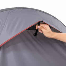 Tunnel Trekking Tent - 3 person - MT900 Ultralight