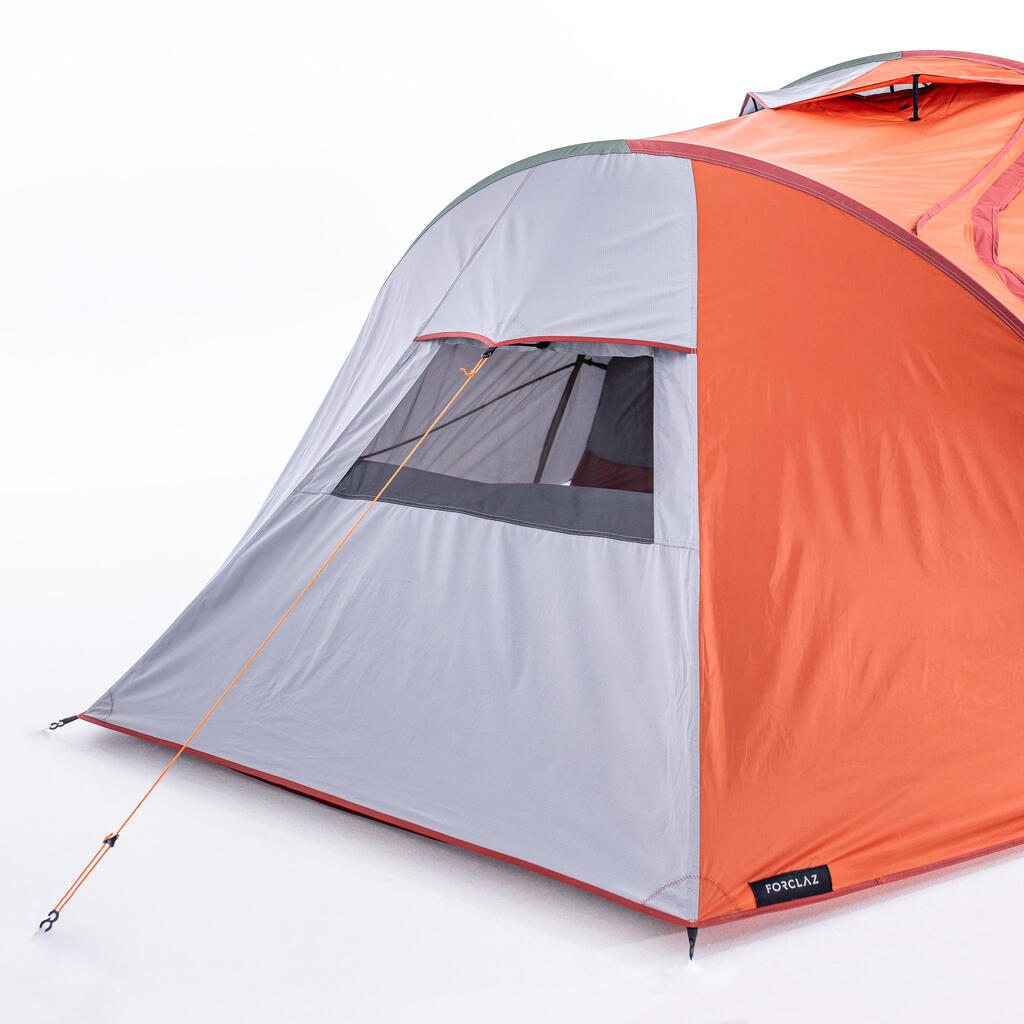 Trekking dome tent - 4-person - MT500