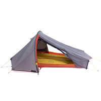 Tente tunnel de trekking - 2 places - MT900 Ultralight