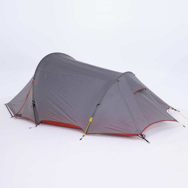 Cort tip tunel Trekking MT900 Ultralight 3 persoane Gri 