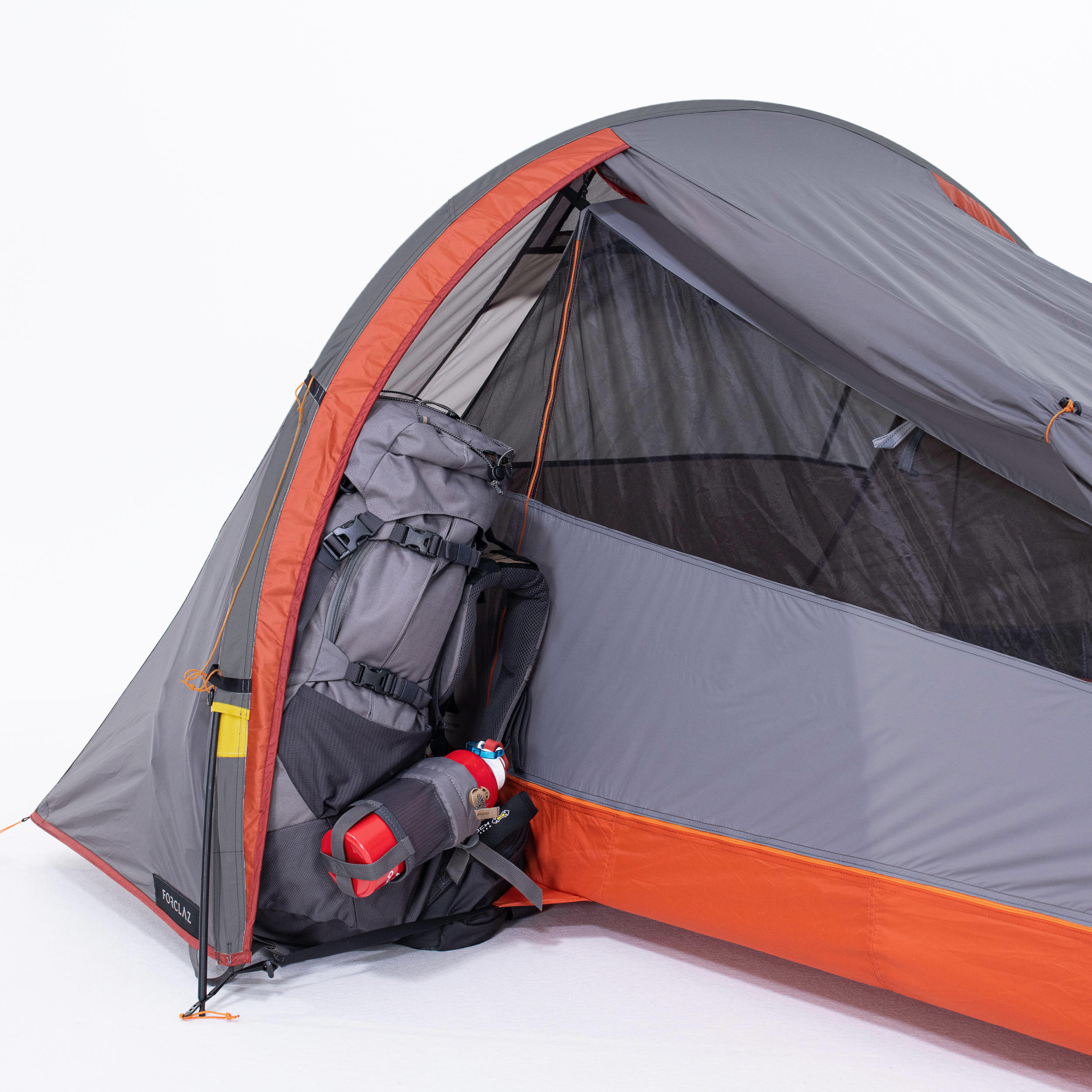 Tunnel Trekking Tent - 2 person - MT900 Ultralight 6/12