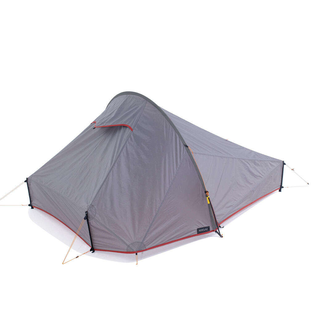 Tunnel Trekking Tent - 2 person - MT900 Ultralight