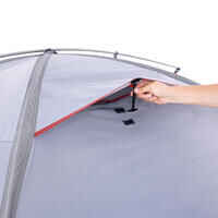 Dome Trekking Tent - 3 person - MT500