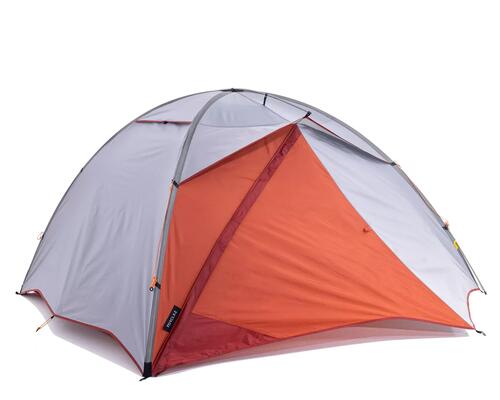 VIVAC DOMO FORCLAZ TREK 500 GRIS-NARANJA 3 PERSONAS: manual, reparación