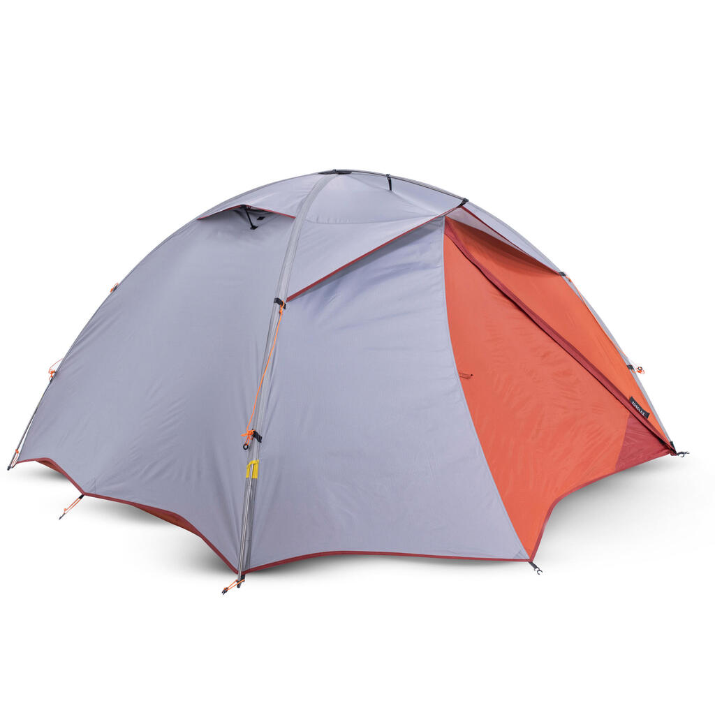 CARPA DOMO VIVAC AUTOSUJECIÓN TREK500 3 ESTACIONES 3 PERSONAS GRIS