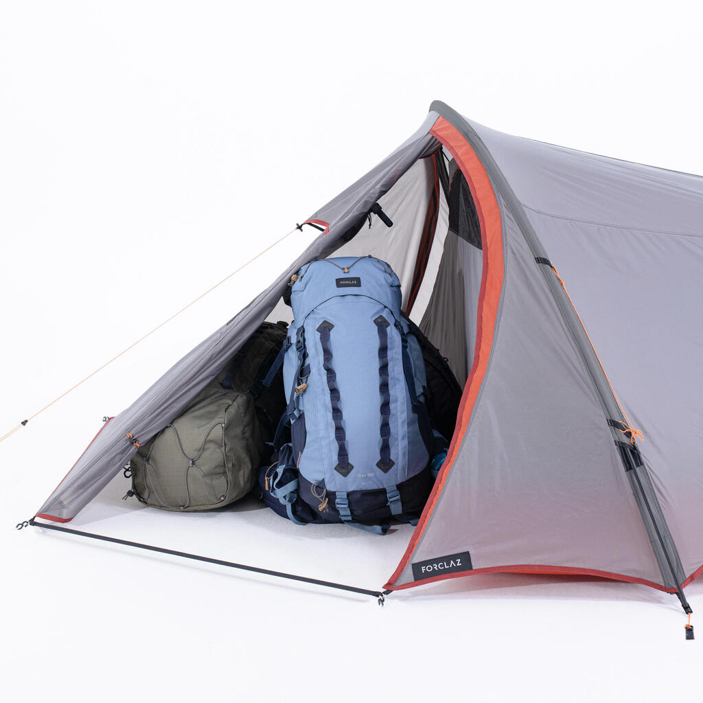 Tunnel Trekking Tent - 3 person - MT900 Ultralight