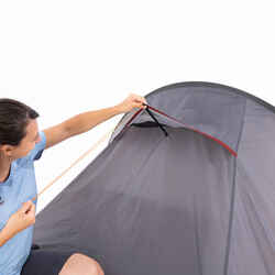 Tunnel Trekking Tent - 2 person - MT900 Ultralight