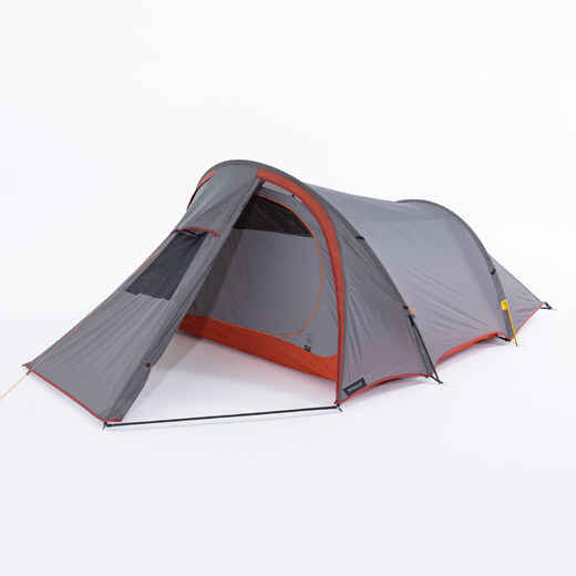 Trekkingzelt Tunnelzelt Ultralight Trek - MT900 3 Personen 
