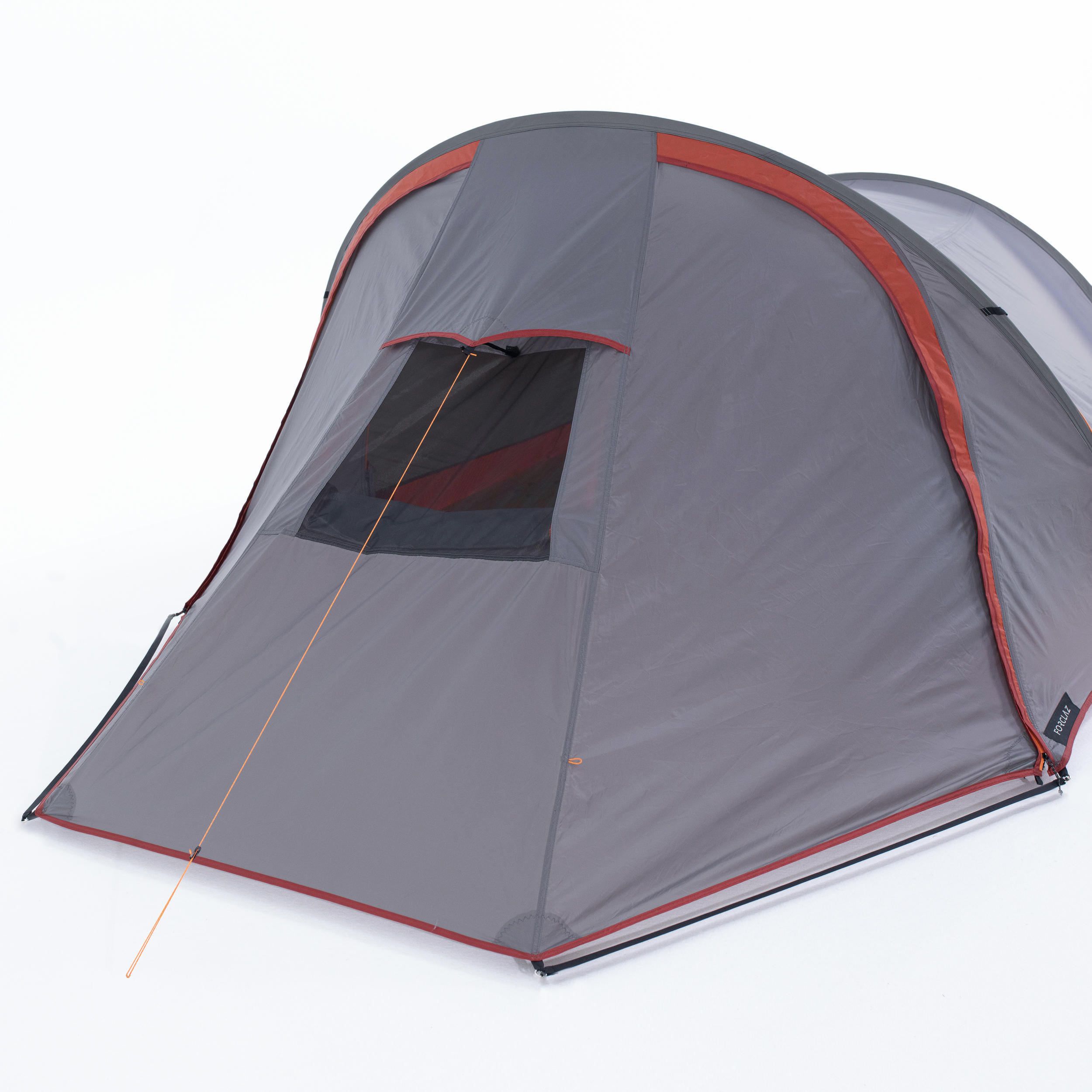 BROOKLYN OUTDOOR COMPANY The Tent 3 グレー The Tent 3 – BROOKLYN