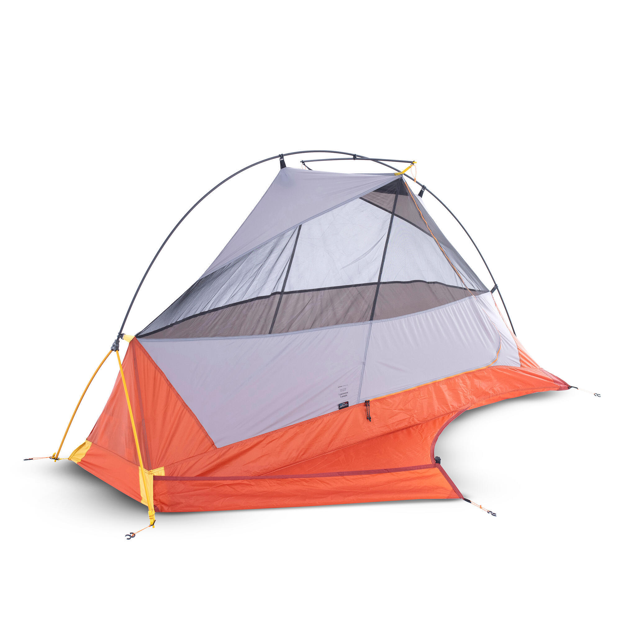 forclaz trek 900 tent review