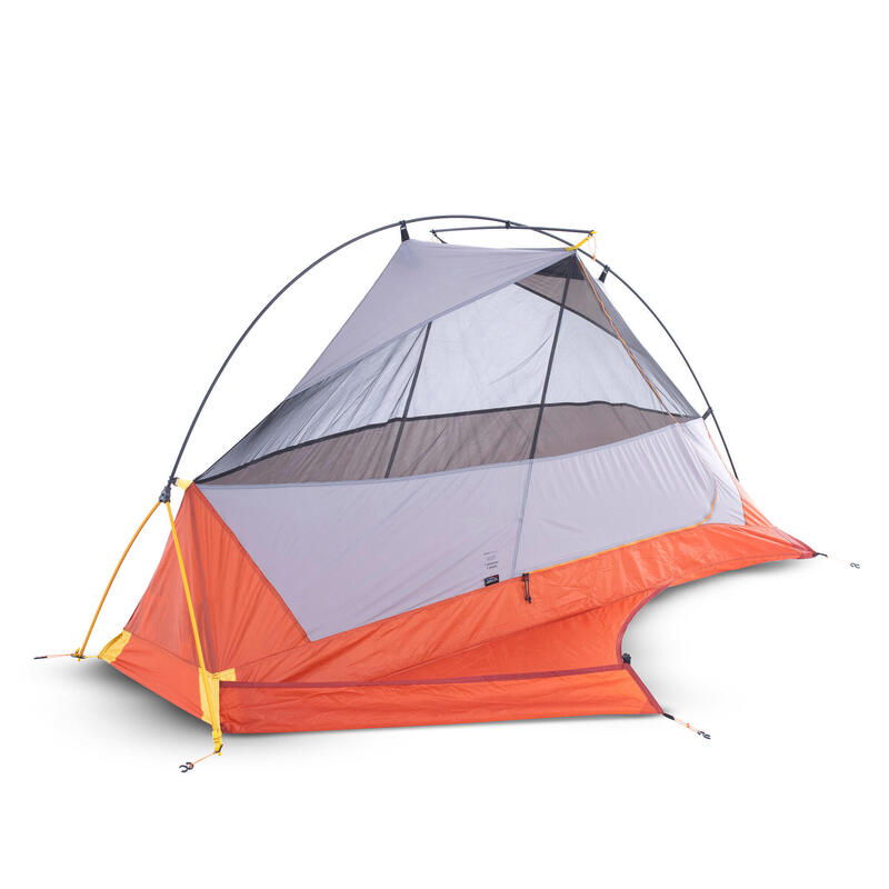Tenda Abóbada de Trekking - 1 pessoa - MT900