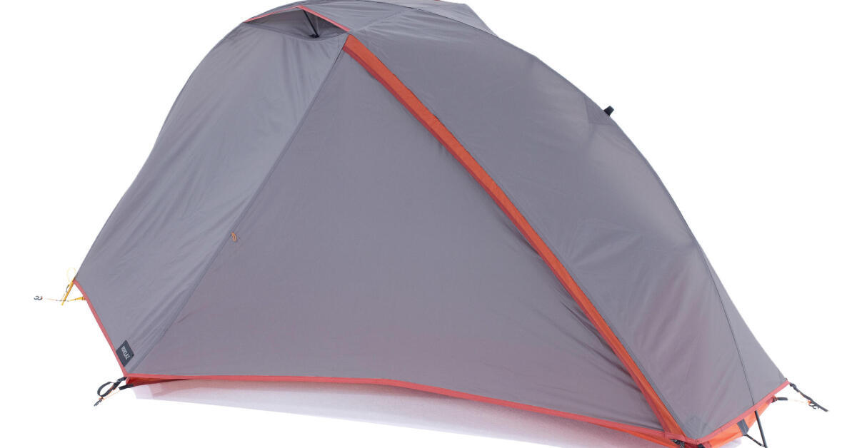 forclaz trek 900 tent 1 person review