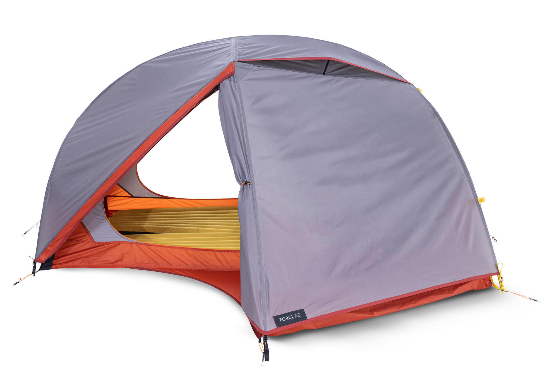 Trekking dome tent