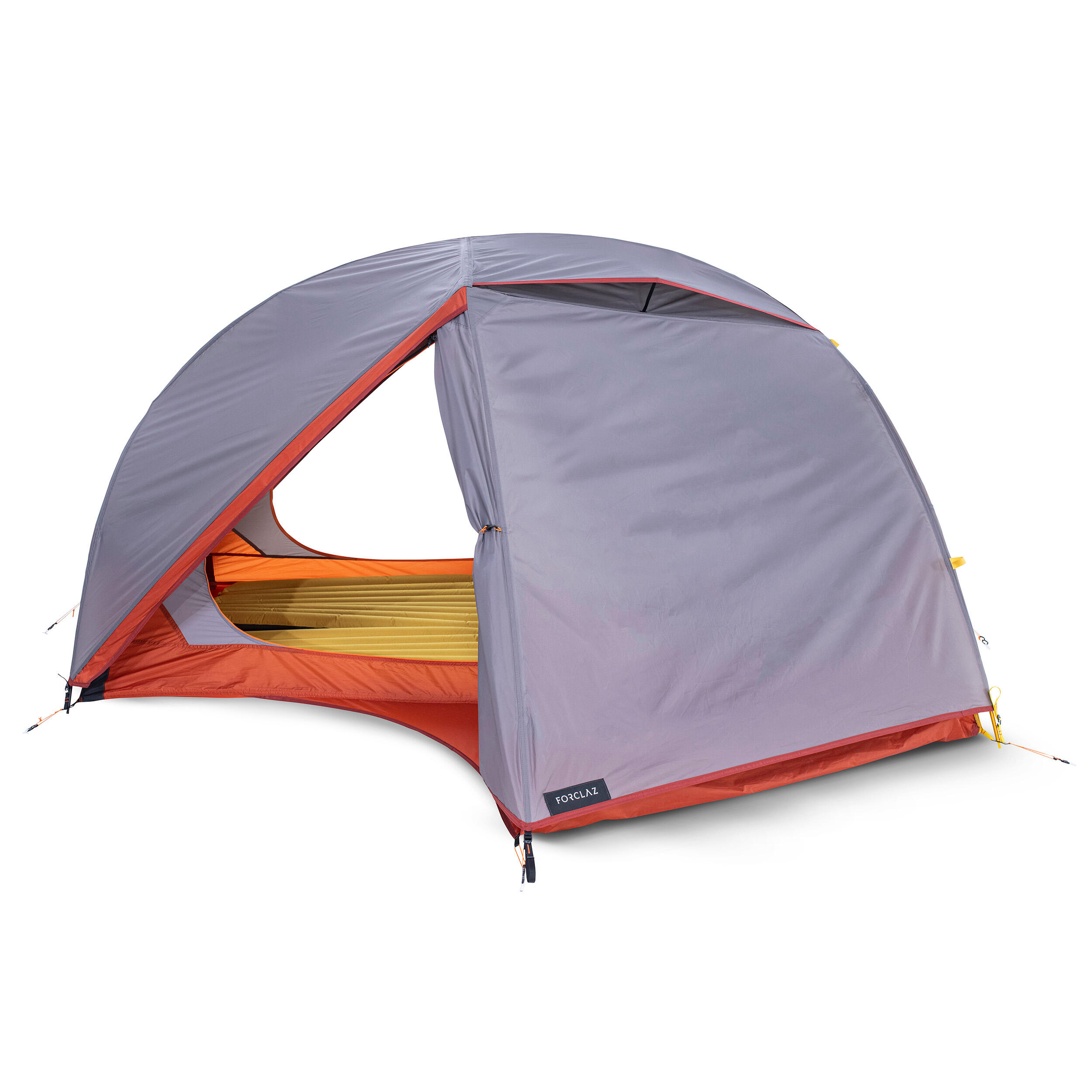 Trek 900 self-standing 3-season 2-person tent - FORCLAZ