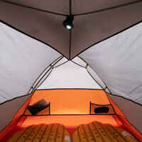 Trekking dome tent - 2-p - MT900