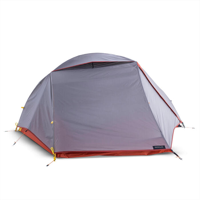 trekking tent decathlon