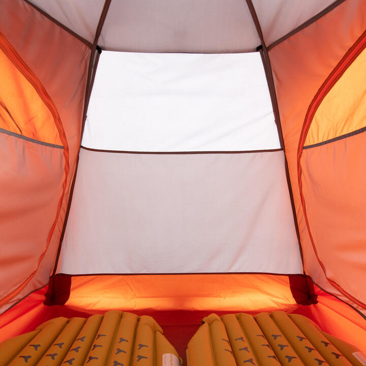 Tente dôme de trekking 2 places MT500 FORCLAZ Decathlon