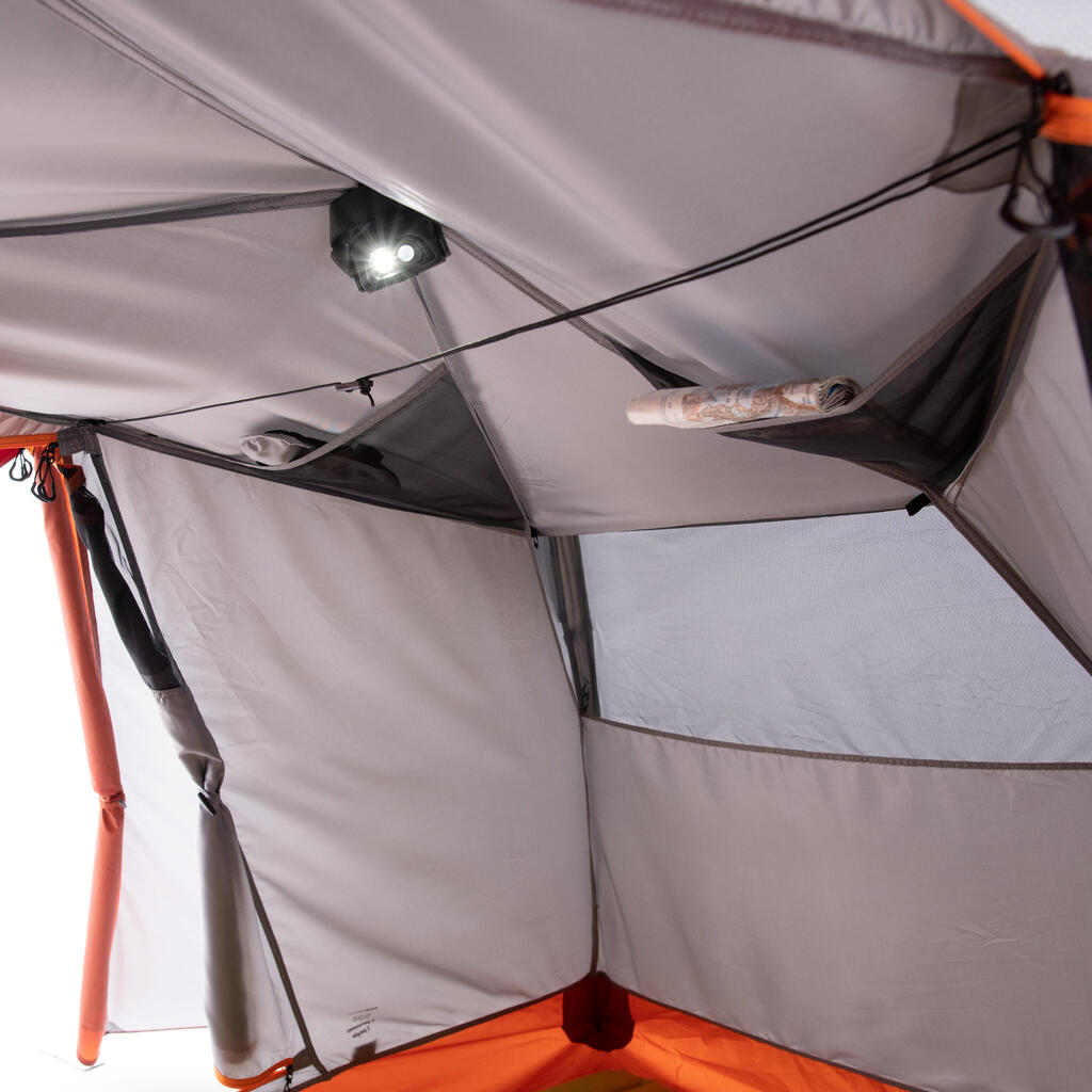 Trekking dome tent - 2-person - MT500