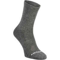 High Sports Socks RS 160 Tri-Pack - Grey