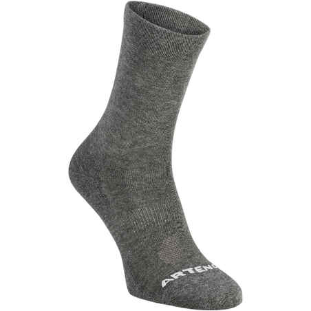High Sports Socks RS 160 Tri-Pack - Grey