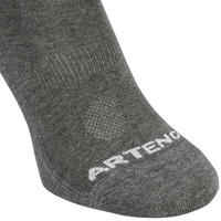 High Sports Socks RS 160 Tri-Pack - Grey