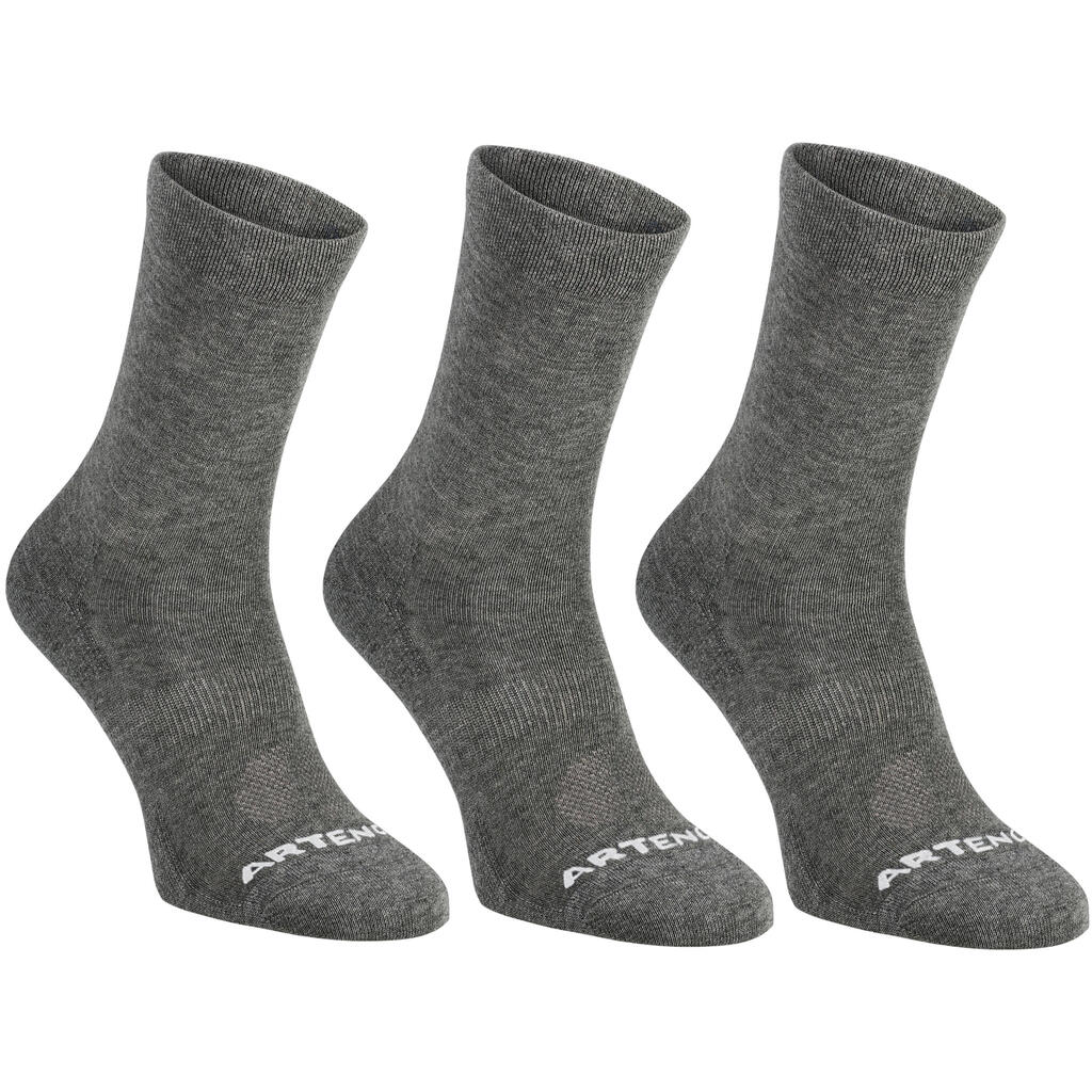 High sports socks rs 160 tri-pack - navy