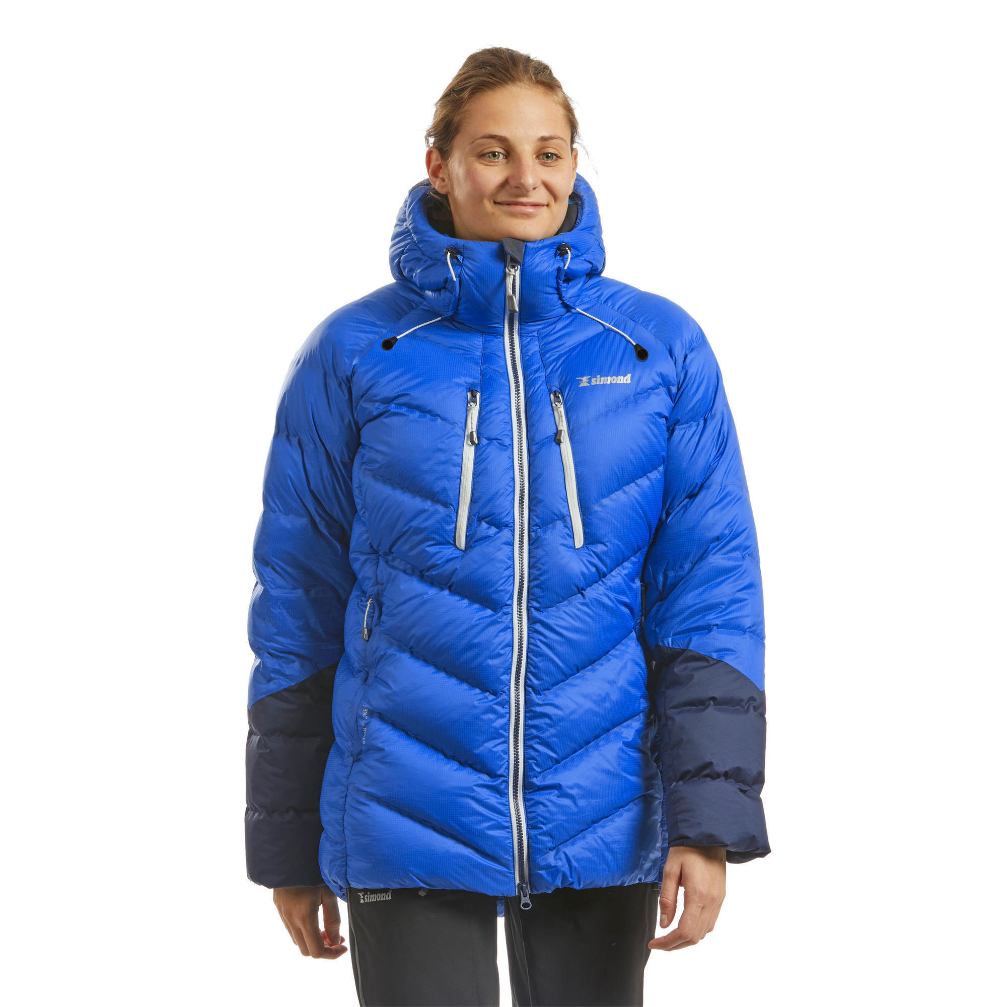 SIMOND Plumifero de alpinismo y montaña Mujer Simond Makalu