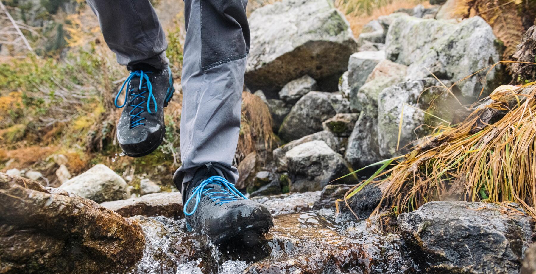 La chaussure d’approche, à quel moment l’utiliser et quels sont ses avantages ?