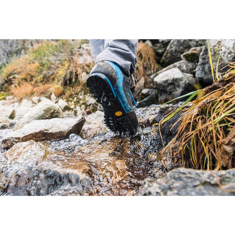 Pánské horolezecké nepromokavé nástupové boty Rock