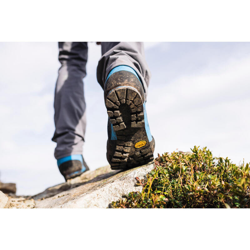 Chaussure d'approche imperméable homme - ROCK Noir