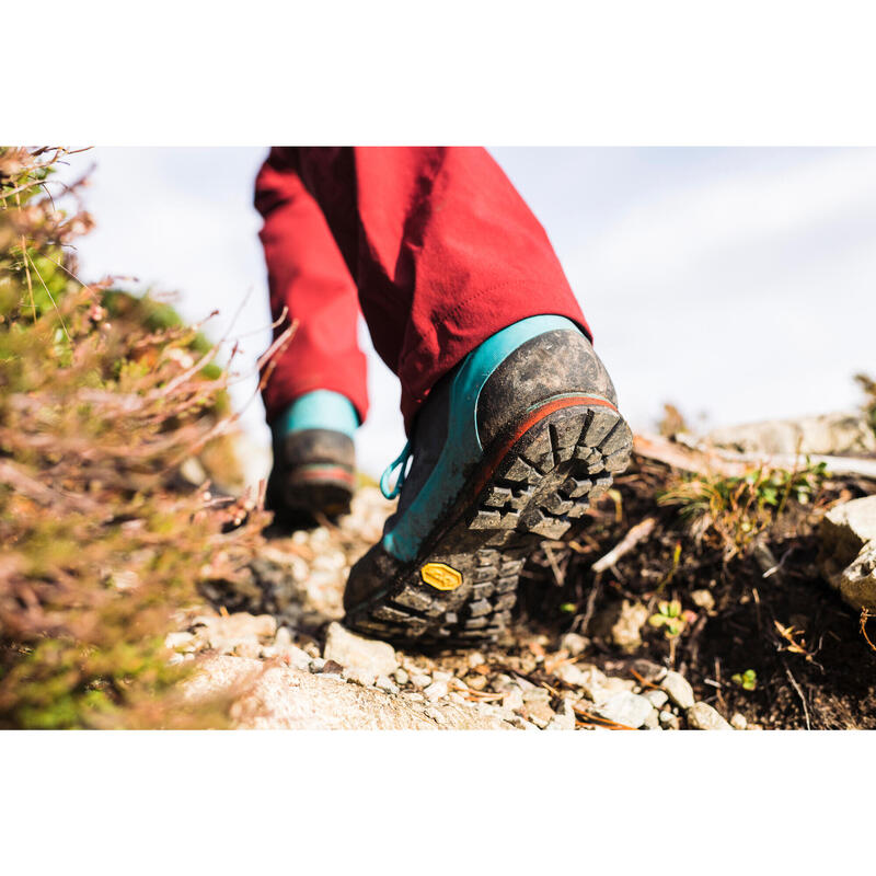 Dámské horolezecké nepromokavé nástupové boty Rock