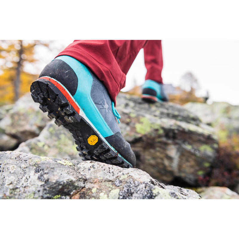 Dámské horolezecké nepromokavé nástupové boty Rock