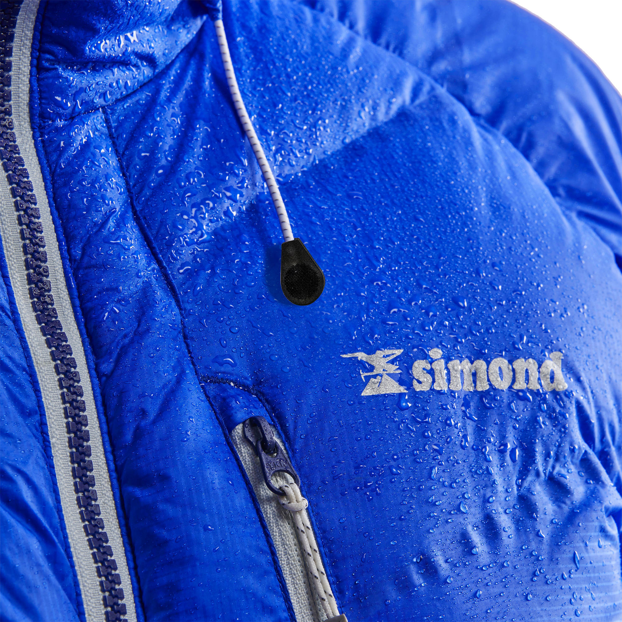 Plumifero de alpinismo y monta a Mujer Simond Makalu Decathlon