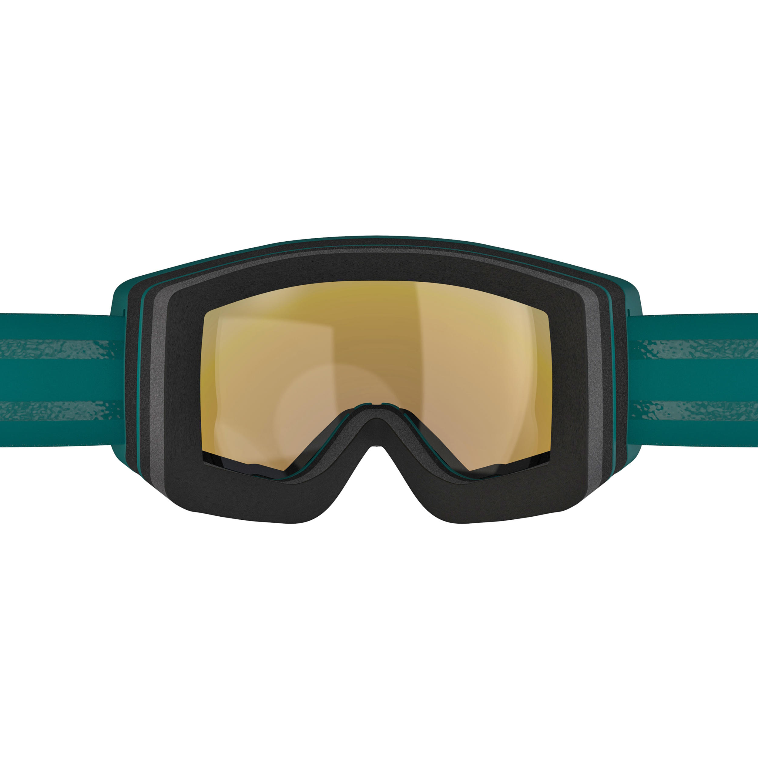 ADULTS' AND KID'S SKI AND SNOWBOARD GOGGLES G 540 B PH ATLANTIC 5/5