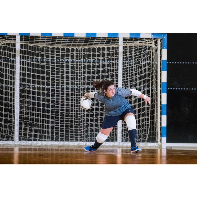 Camisola de Futsal Mulher Azul Escuro