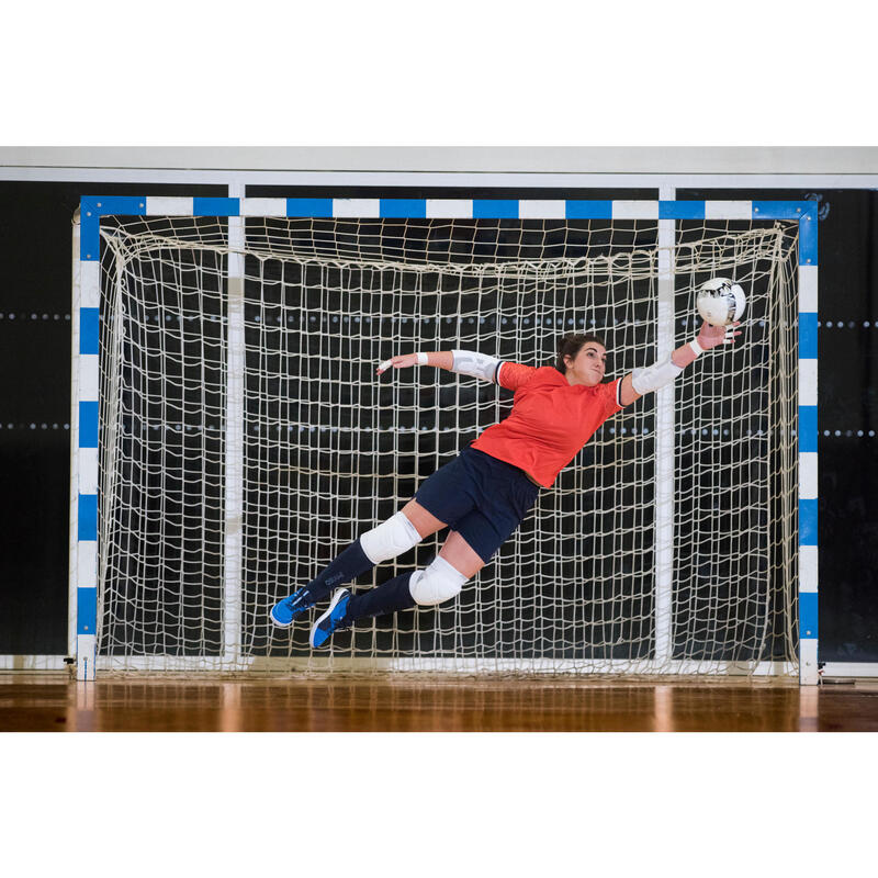 Calções de Futsal Mulher Azul