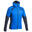 Doudoune hybride synthétique d'alpinisme homme - SPRINT Bleu