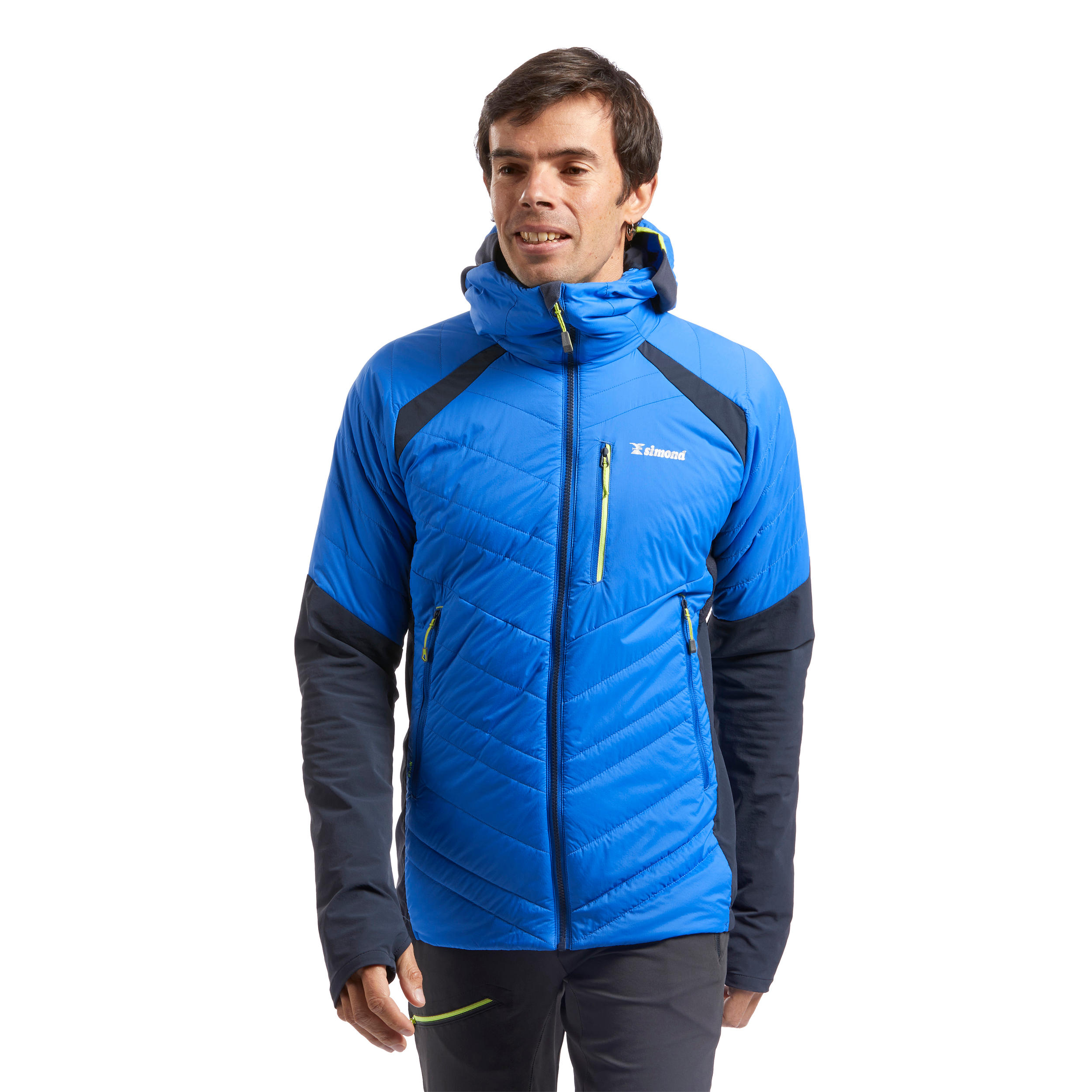 sprint hybrid jacket