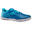 Chaussure de football AGILITY 140 TF Scratch Bleue Grise