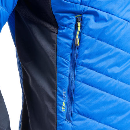 Чоловіча куртка Sprint для альпінізму - синя